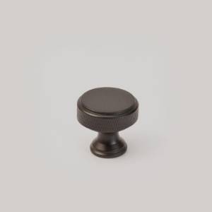 Buton Rizzo Negru Mat