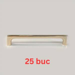 Pachet 25 manere Silouette 160mm Auriu