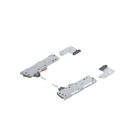 TIP-ON Blum pentru Legrabox si Movento 350-600, greutate 15-40kg