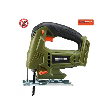 Fierăstrău Vertical Pendular 18V 2700Rpm Heinner - Fără Baterie și Încărcător