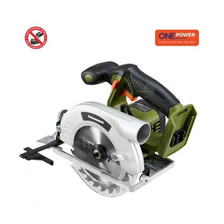 Fierăstrău Circular 18V 4200Rpm Heinner - Performanță și Versatilitate fără Fir