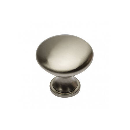 Buton TERNI, 30mm, inox